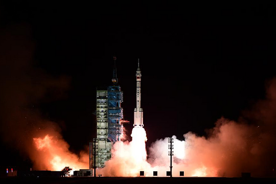 Trung Quốc có thể phóng tàu Thần Châu 22 tuần tới