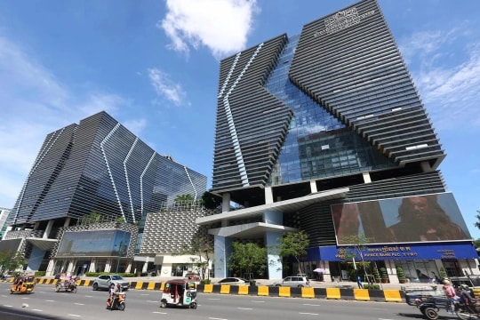 Ông trùm Chen Zhi bị nghi có công ty, căn hộ ở Nhật