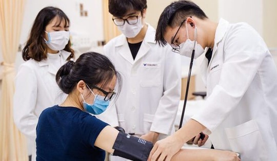 8.500 - 11.000 ca viêm đường hô hấp mỗi tháng trong quý cuối năm