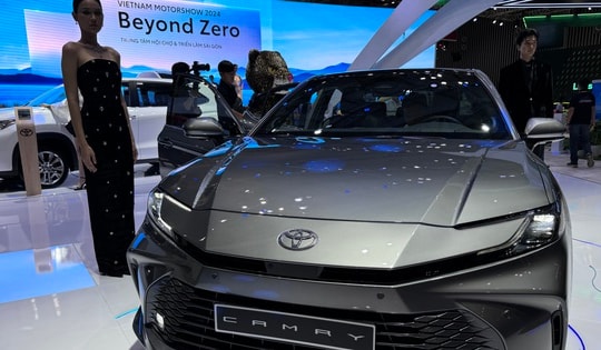 Toyota triệu hồi gần 7.600 xe trên toàn quốc vì dính lỗi quan trọng