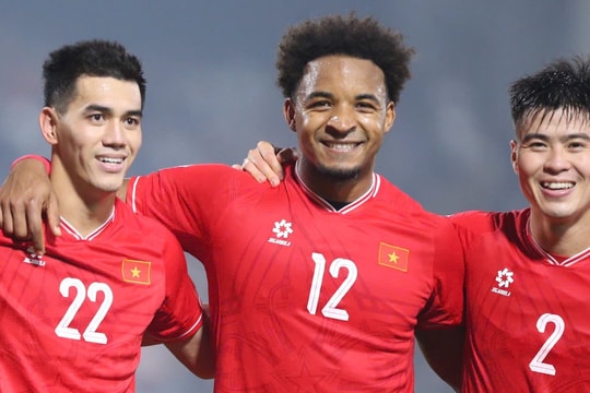 Đội hình Việt Nam vs Lào: Xuân Son dự bị cho Tiến Linh