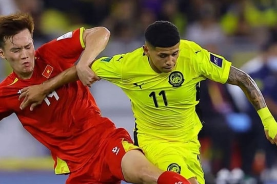 FIFA lật tẩy hồ sơ giả mạo: 7 sao nhập tịch không đủ tư cách đá cho Malaysia