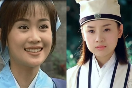 Cuộc đời thăng trầm của 2 nàng Chúc Anh Đài kinh điển nhất màn ảnh