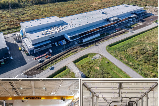 Tham vọng của EU khi xây nhà máy đất hiếm trong 500 ngày