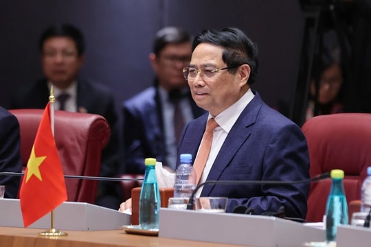 Nâng cấp quan hệ Việt Nam - Algeria lên Đối tác Chiến lược