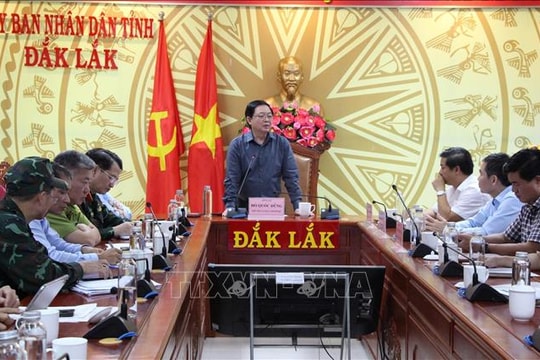 Phó Thủ tướng Hồ Quốc Dũng: Tận dụng từng giờ, từng phút cứu  dân