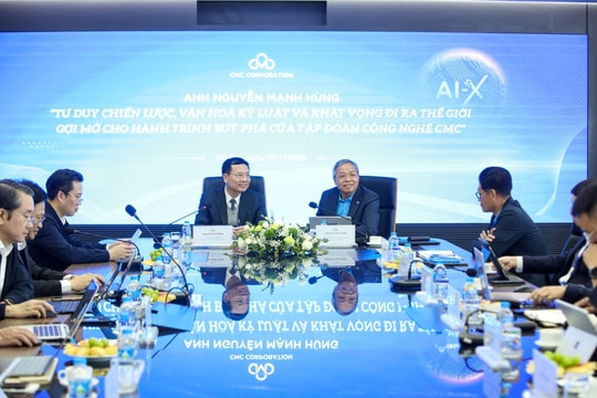 Cốt lõi cạnh tranh nằm ở sản phẩm, không phải chỉ ở công nghệ