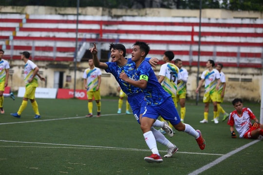 Khai mạc vòng chung kết Giải bóng đá nam sinh viên toàn quốc 2025 - Cúp TV360