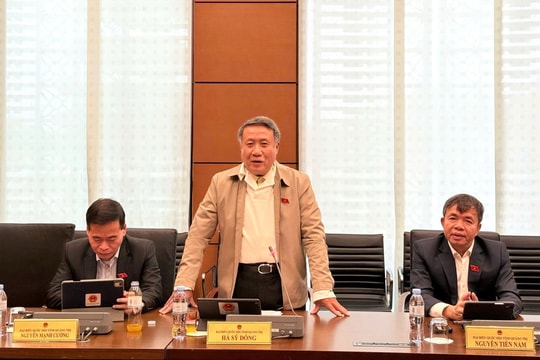 Xem xét chính sách tháo gỡ khó khăn, vướng mắc trong thi hành Luật Đất đai