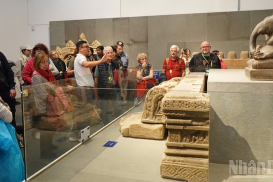 Đà Nẵng giới thiệu 16 bảo vật quốc gia đến công chúng