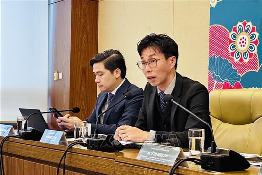 Thúc đẩy hợp tác địa phương, đưa quan hệ Việt Nam - Nhật Bản đi vào chiều sâu