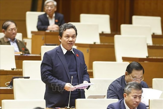 Tăng tính minh bạch trong điều hành quản lý thuế