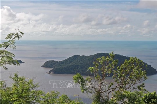 Tổng Bí thư Tô Lâm: Phát triển cụm đảo Hòn Khoai -  bước tiến của một Việt Nam khát vọng và tự cường