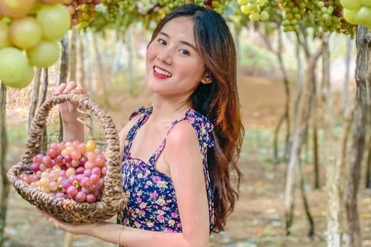 Làm giàu từ du lịch nông nghiệp tại Khánh Hoà