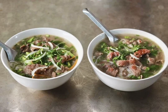 Nguồn gốc món phở qua góc nhìn người Việt ở nước ngoài