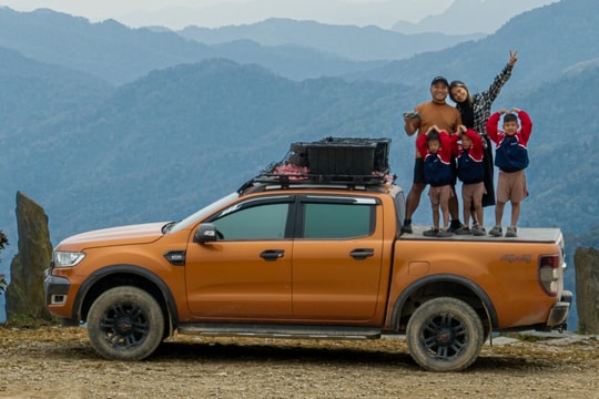 Khách Việt thích mang mì gói, gia vị đi du lịch