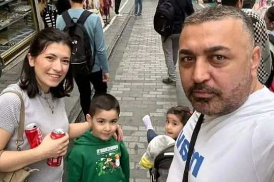 Gia đình 4 người chết vì hít phải chất độc trong khách sạn