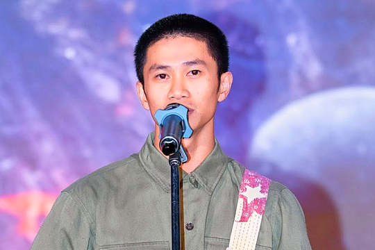 'Còn gì đẹp hơn' - nốt trầm xao xuyến của Nguyễn Hùng