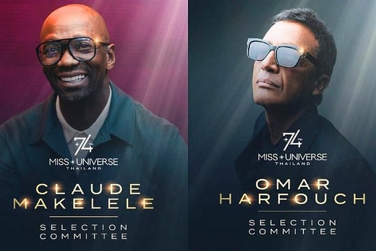 Hai giám khảo rút khỏi Miss Universe trước bán kết