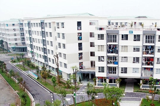 Lập Quỹ nhà ở quốc gia tại trung ương và địa phương