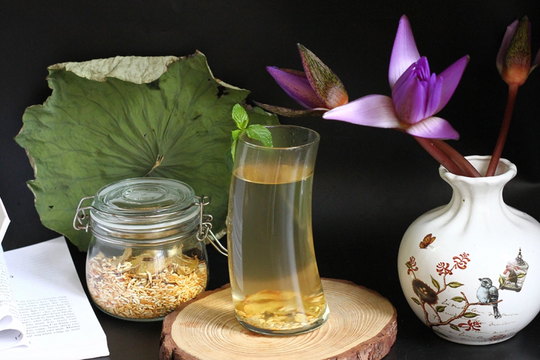 Bài thuốc dân gian giúp giảm ho, ngủ ngon