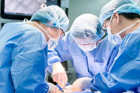 Vỡ ruột non sau cú ngã xe