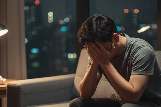 Căng thẳng gây hại cơ thể như thế nào?