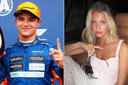 Người mẫu lên tiếng vì xuất hiện quá nhiều ở F1