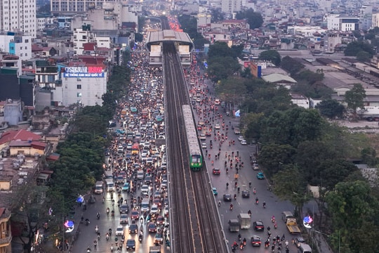 Ôtô, xe máy trên toàn quốc phải đáp ứng chuẩn khí thải từ 2030