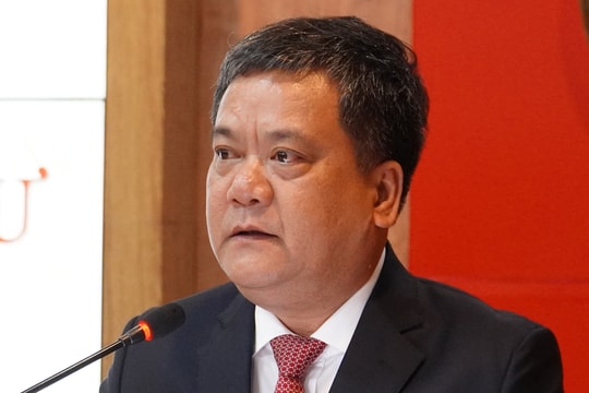 Ông Trần Phong làm Chủ tịch Khánh Hòa