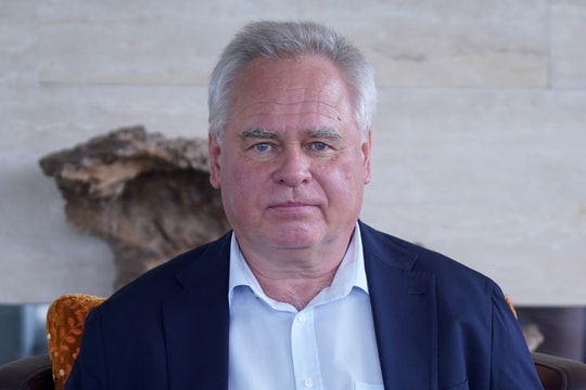 Nhà sáng lập Kaspersky: Việt Nam như 'con rồng đang thức giấc' về an ninh mạng