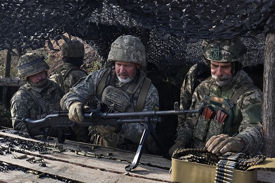 Chuyên gia Ukraine cảnh báo 'thảm họa chiến lược' ở Zaporizhzhia