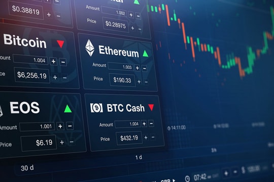 Lừa bạn 10 tỷ đồng để chơi tiền ảo