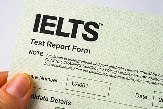 Đại học Nha Trang bỏ điểm cộng, nâng mức quy đổi IELTS