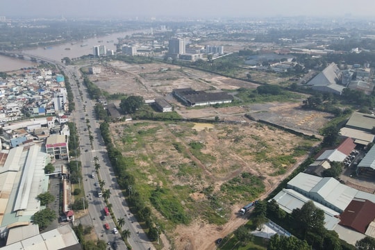 Một phần Khu công nghiệp Biên Hòa 1 được định giá 9.300 tỷ đồng