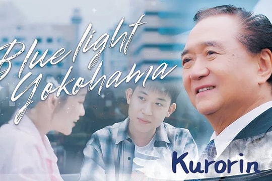 Thống đốc Nhật hát bản hit 'Blue Light Yokohama' lời Việt