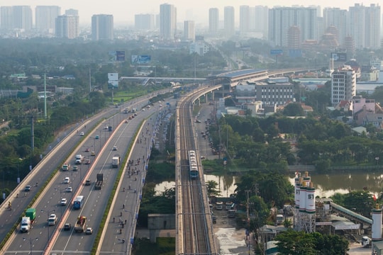TP HCM cần cơ chế mới để 'biến metro thành động lực phát triển đô thị'
