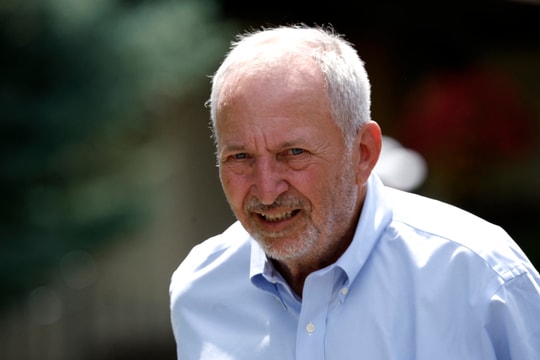 Cựu bộ trưởng tài chính Mỹ hổ thẹn về quan hệ với Epstein