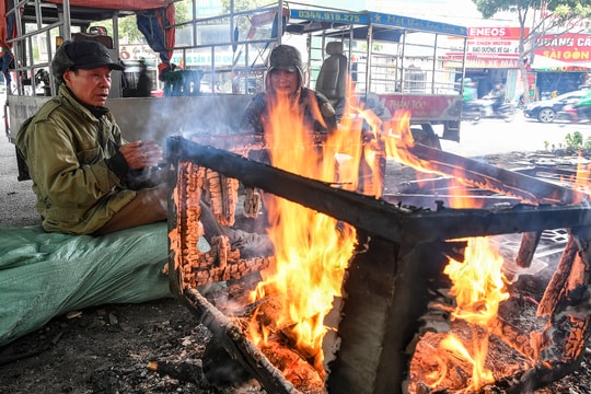 Miền Bắc thấp nhất 3 độ C