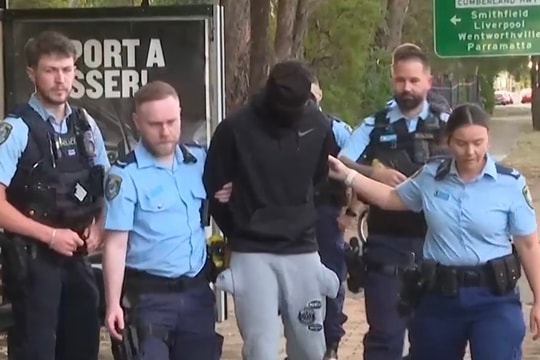 Thiếu niên tò mò giúp cảnh sát phát hiện 'xe sát thủ'