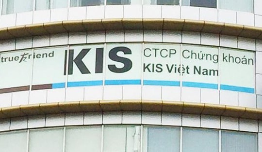 KIS Việt Nam điều chỉnh phương án chào bán cổ phiếu, chi 600 tỷ đồng bổ sung cho vay margin