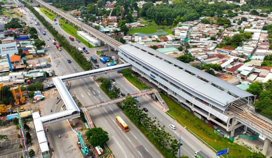 Thu hút đầu tư xây dựng đô thị TOD