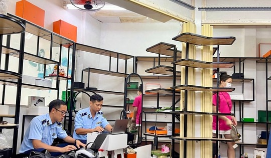 Quản lý thị trường sẽ kiểm tra 180 điểm kinh doanh vàng ở TP HCM