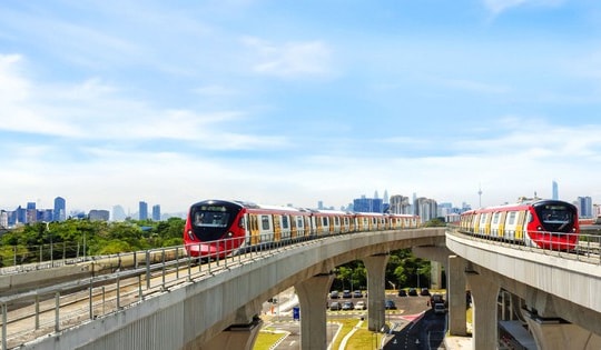 Giá bất động sản quanh Metro số 1 có nơi tăng tới 200%