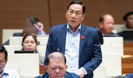 Đại biểu Quốc hội: Người dân tích lũy vàng miếng cho con cháu, không nên đánh thuế