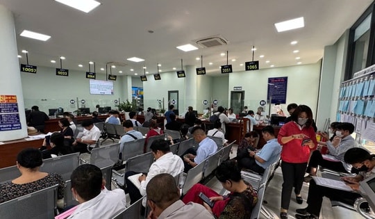 Chưa cần thiết thành lập trung tâm giao dịch bất động sản