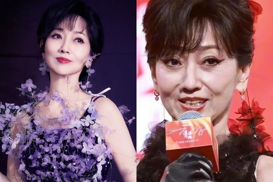 Nữ thần không tuổi đang lừa dối khán giả