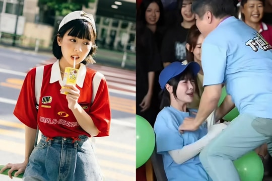 Nhân chứng vụ nam MC chạm ngực nữ trợ lý lên tiếng