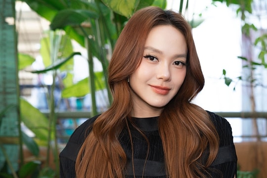 Minh Hằng viên mãn