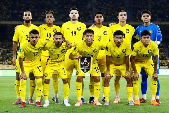 Cầu thủ Malaysia chuẩn bị tâm lý, chờ AFC xử thua
